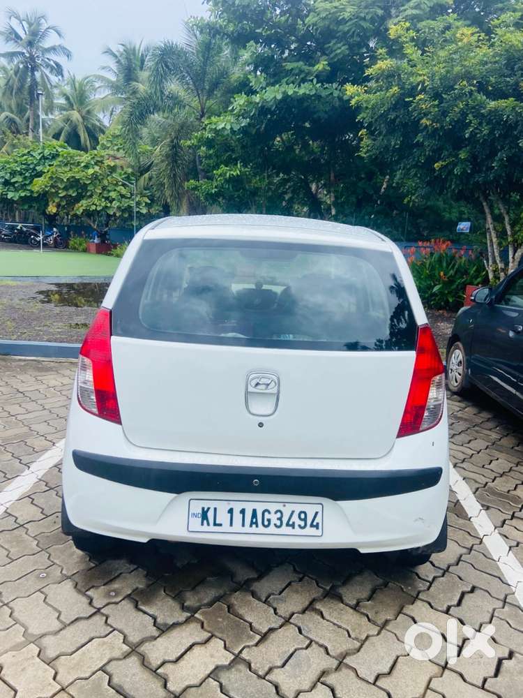 Hyundai I10 2010 Petrol