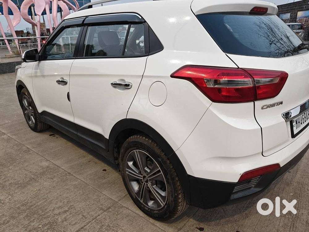 Hyundai Creta 1.6 Vtvt At Sx Plus, 2017, Petrol