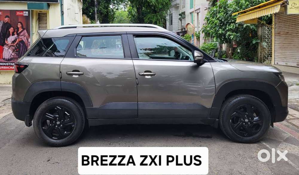 Maruti Suzuki Brezza Zxi Plus At, 2022, Petrol