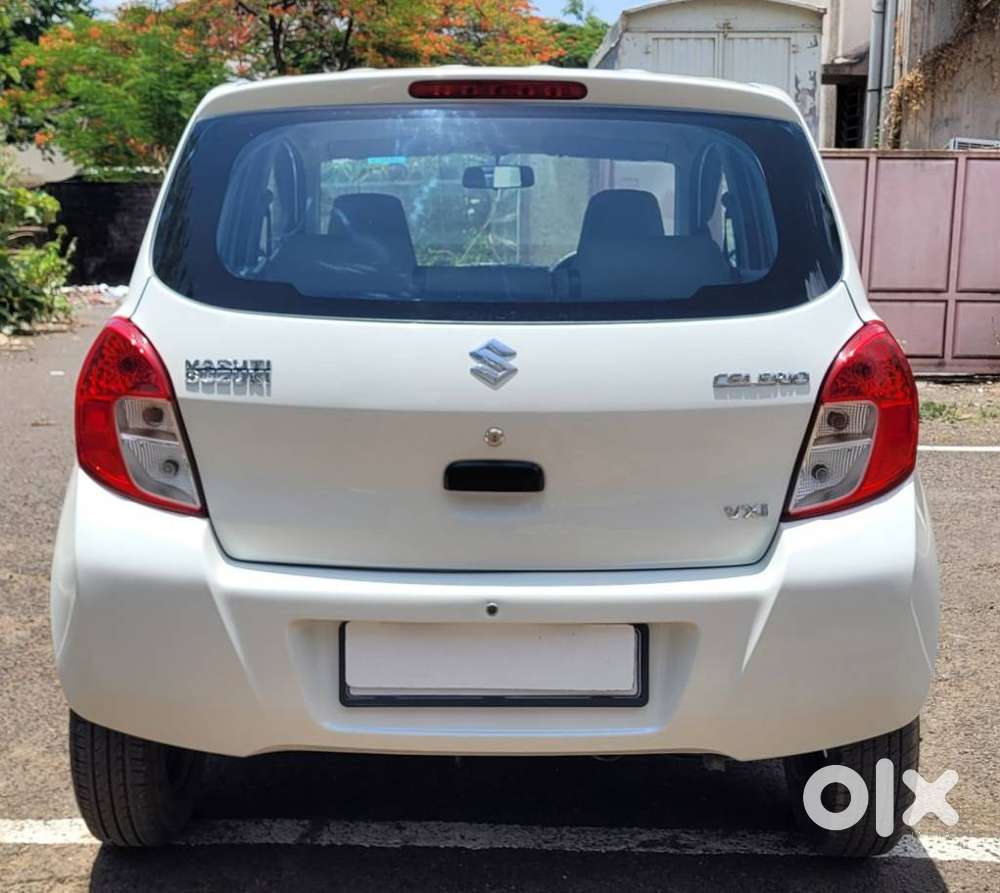 Maruti Suzuki Celerio 1.0 Vxi Amt, 2015, Petrol