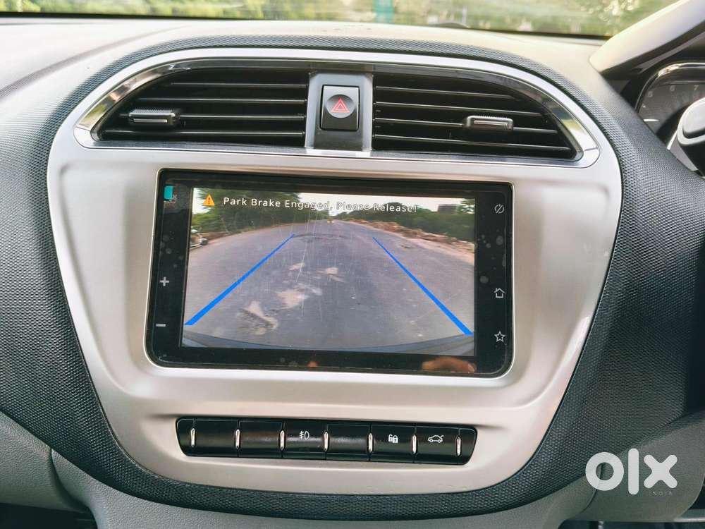 Tata Tigor Xza Plus, 2020, Petrol