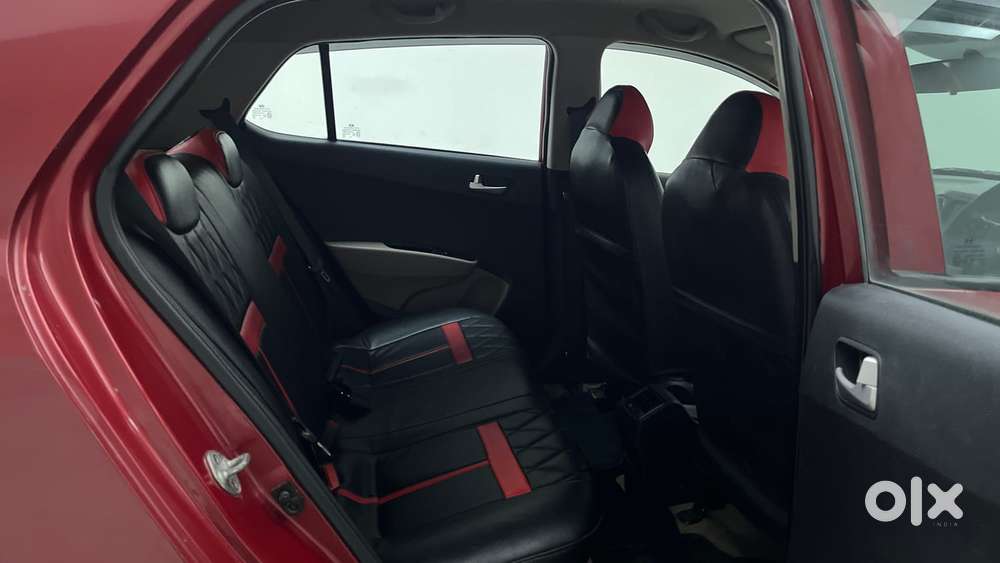 Hyundai Grand I10 1.2 Kappa Sportz Option, 2018, Petrol