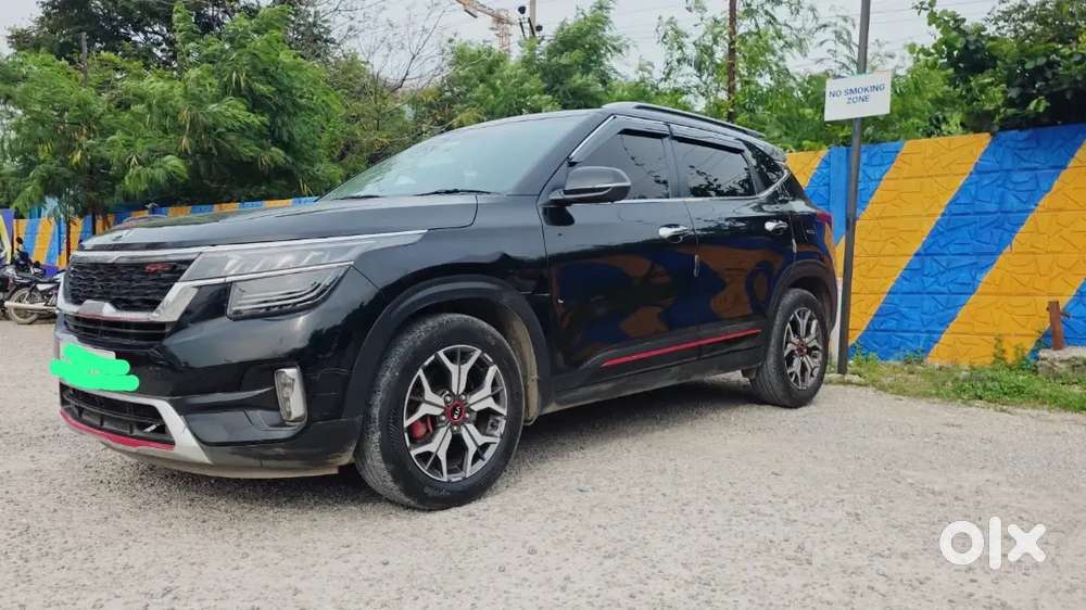 Kia Seltos 1.4 Gtk 2020