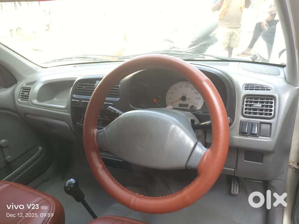 Maruti Suzuki Alto 2005 Petrol 117000 Km Drive
