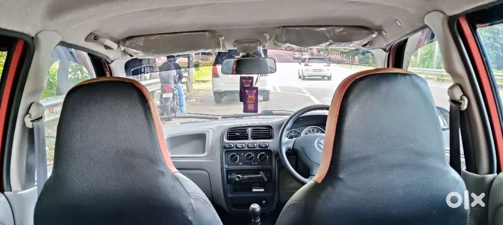 Maruti Suzuki Alto 2012