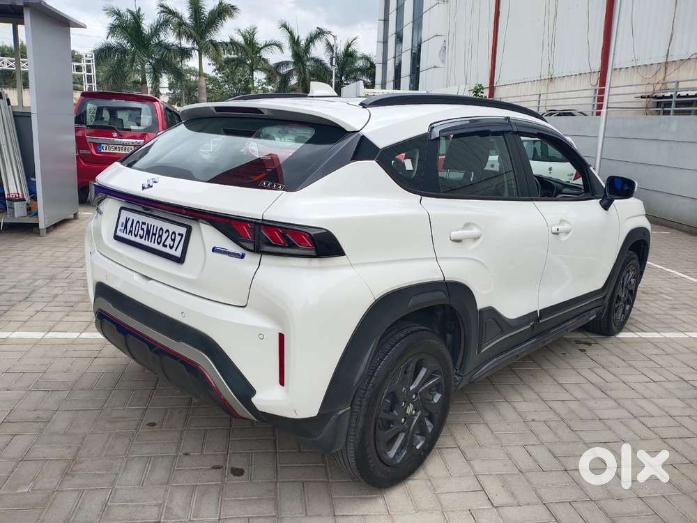 Maruti Suzuki Fronx Delta Plus 1.0 Turbo Mt, 2023, Petrol