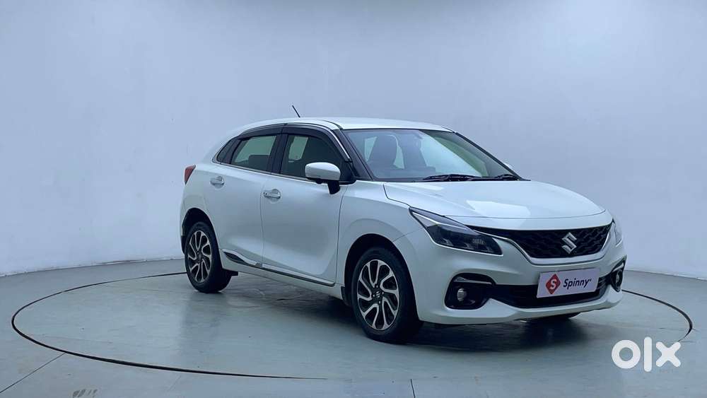 Maruti Suzuki Baleno 1.2 Alpha At, 2022, Petrol