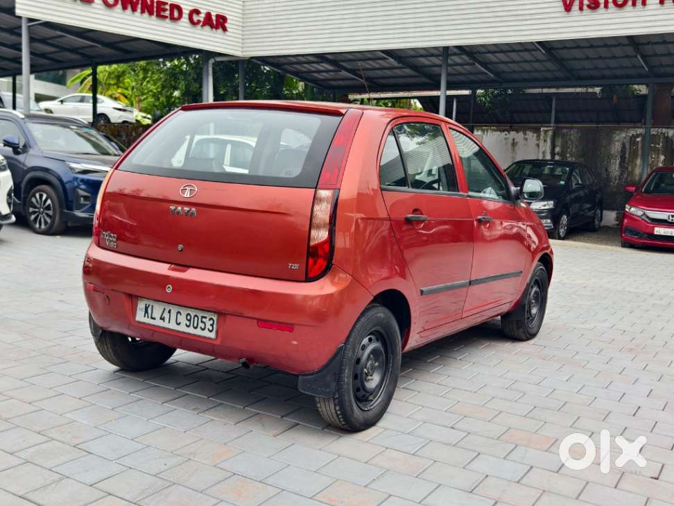 Tata Indica Vista, 2010, Petrol