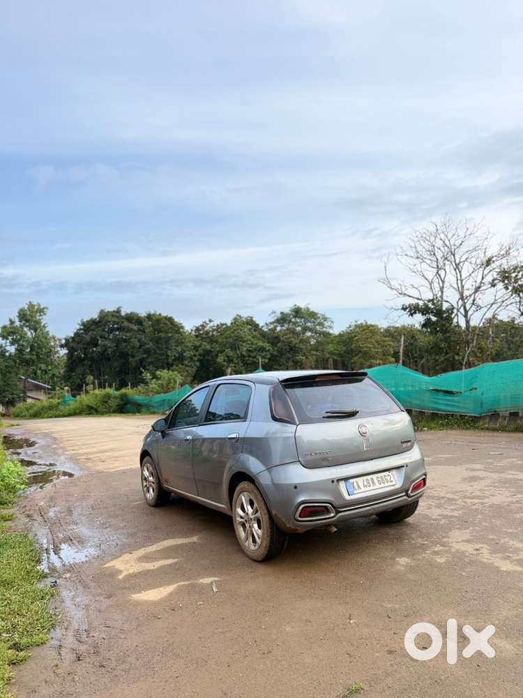 Fiat Punto Evo 2015 Diesel