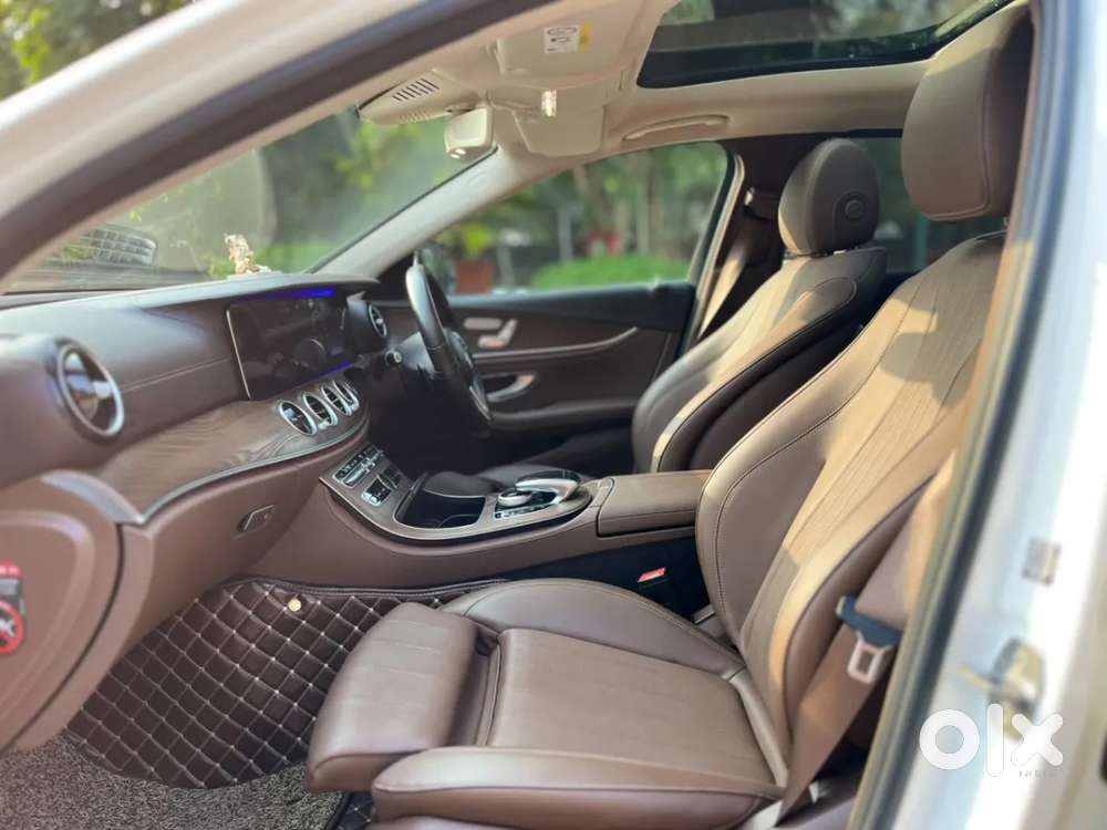 Mercedes-benz E-class E 200 Exclusive, 2020, Petrol
