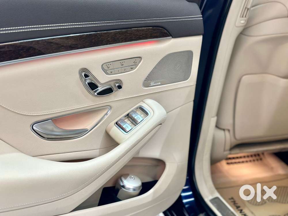 Mercedes-benz S-class S 350d, 2017, Diesel