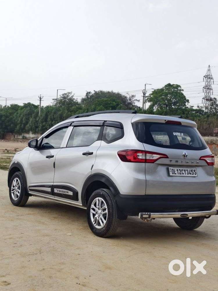 Renault Triber 1.0 Rxe, 2024, Petrol