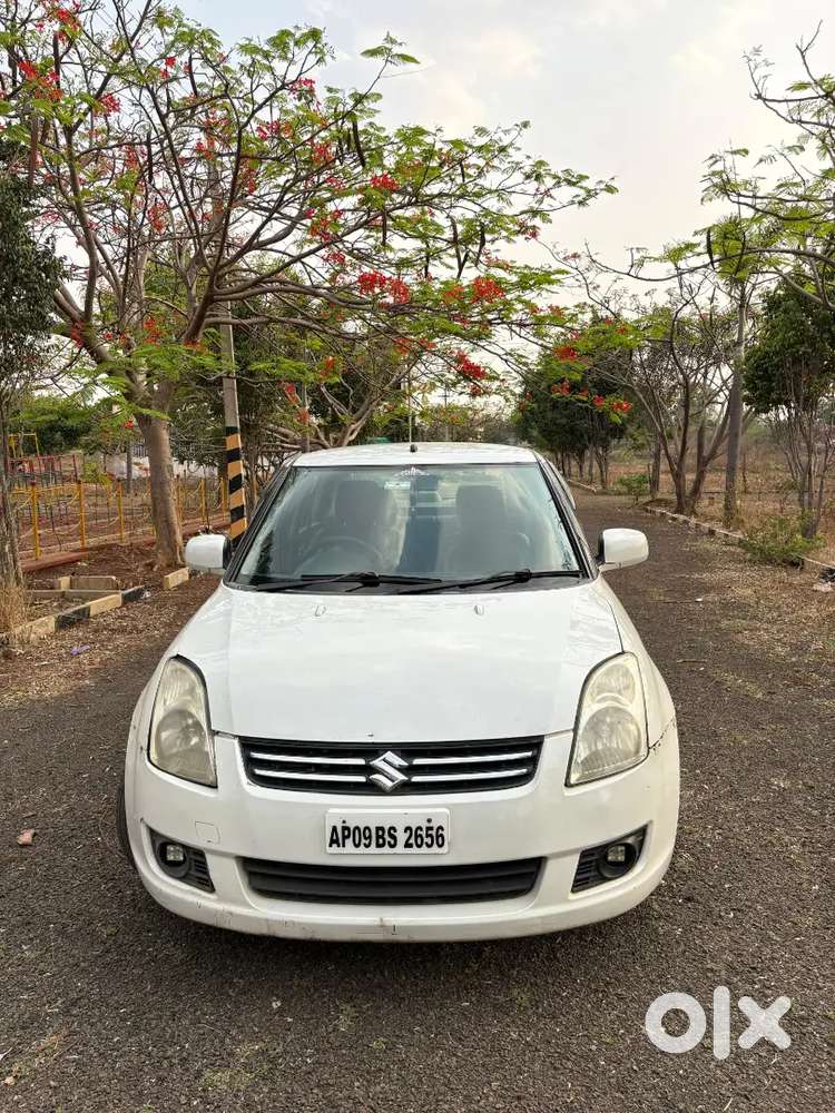 Maruti Suzuki Dzire 2009 Diesel Manual