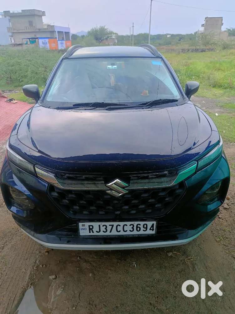 Maruti Suzuki Fronx Sigma 2025