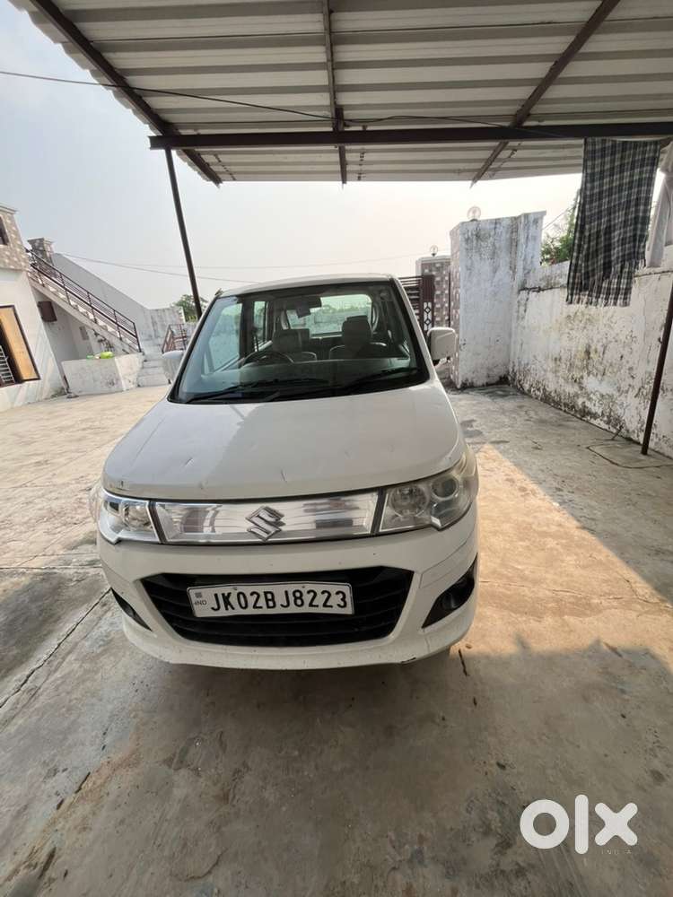 Maruti Suzuki Stingray 2015 Petrol Well Maintained