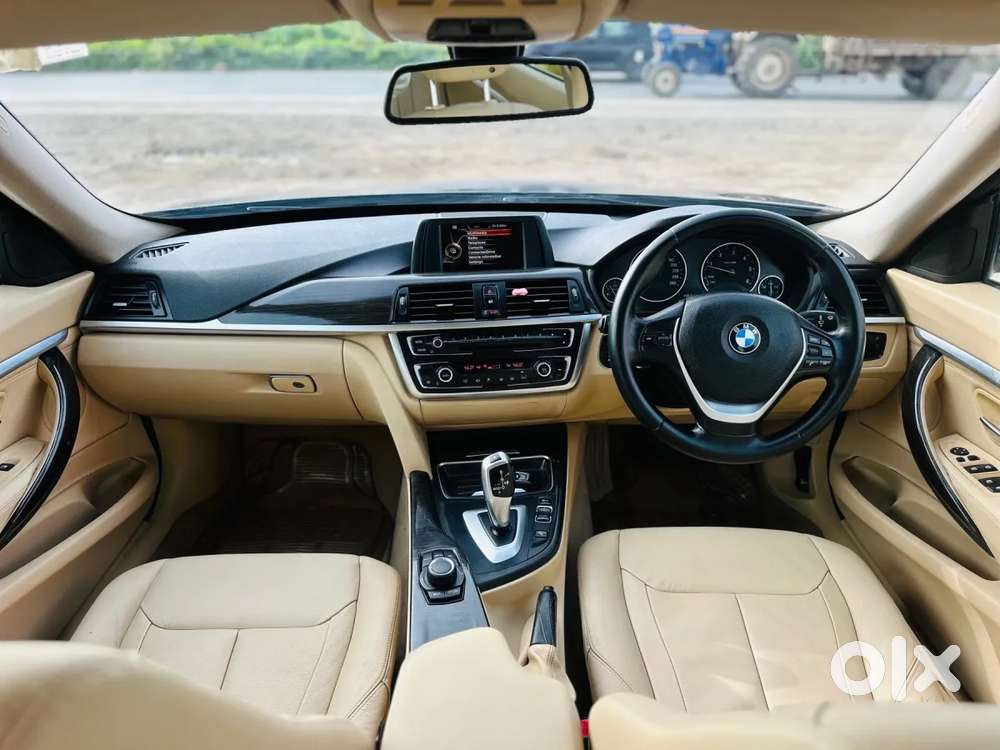 Bmw 3 Series Gt 320d Luxury Line, 2015, Diesel