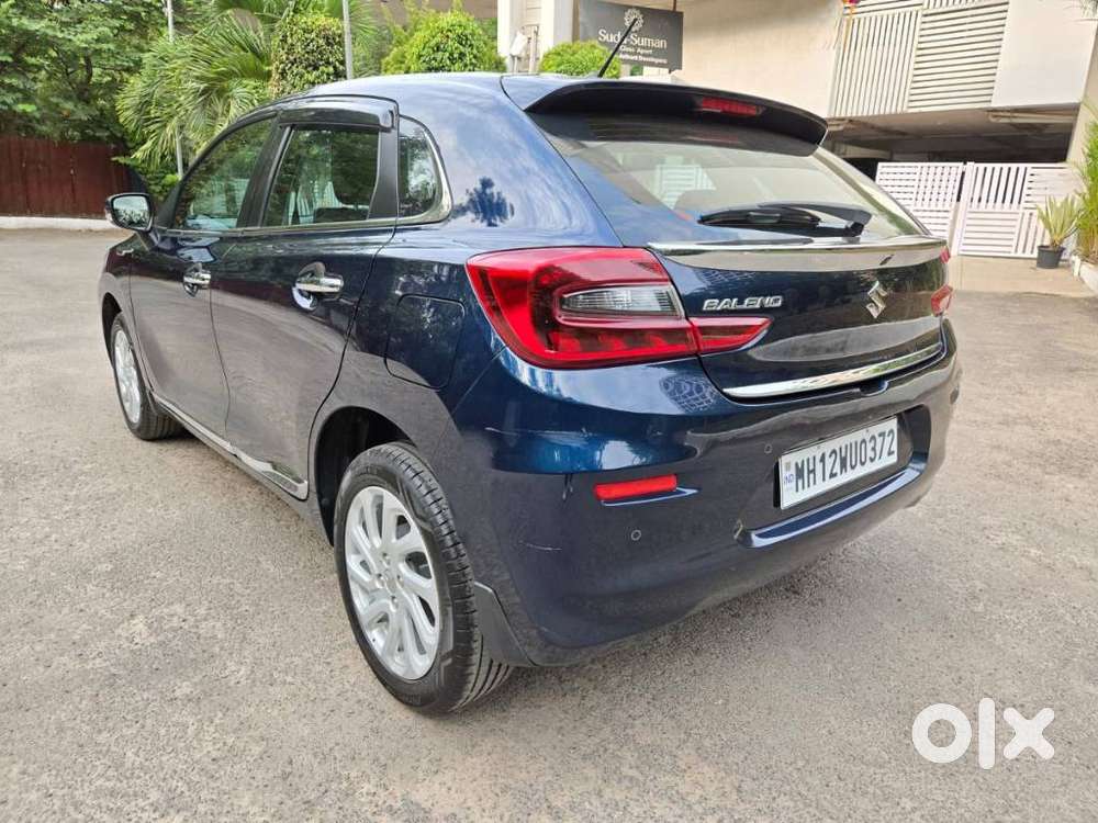 Maruti Suzuki Baleno Zeta, 2024, Petrol