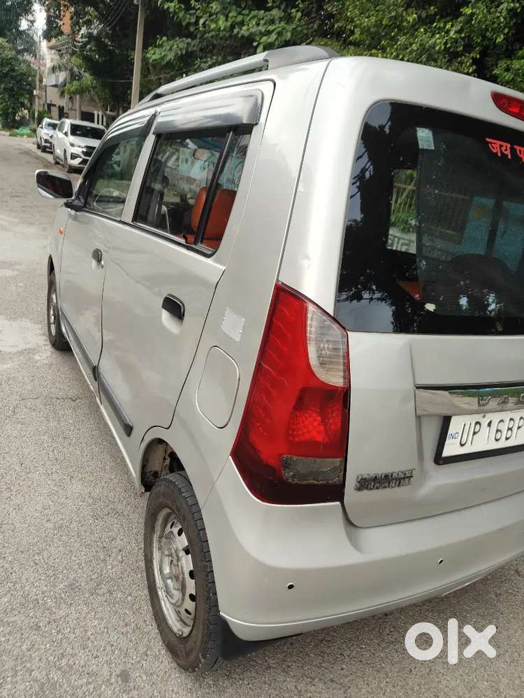 Maruti Suzuki Wagon R 2017