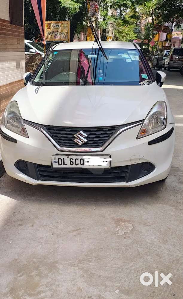 Maruti Suzuki Baleno 2017