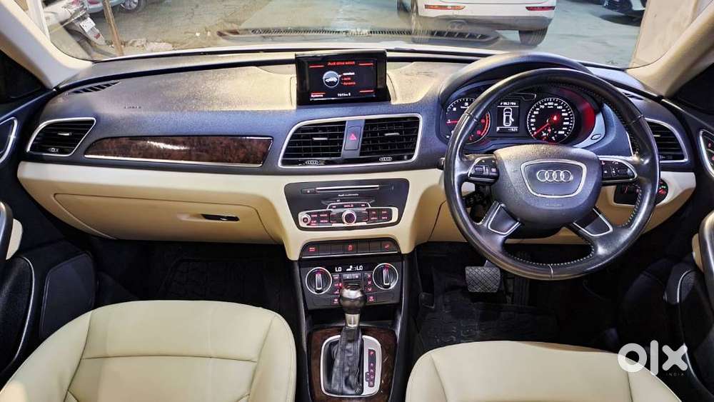 Audi Q3 2.0 35 Tdi Quattro Technology, 2017, Diesel