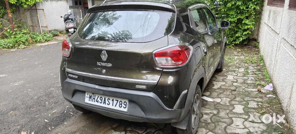 Renault Kwid Rxt 2017