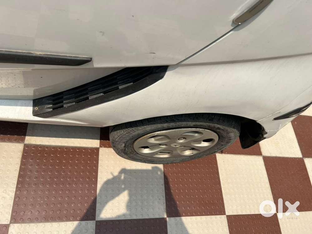 Tata Nano Petrol 2015 Year