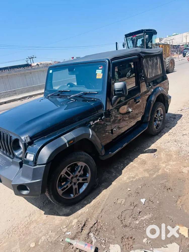 Mahindra Thar Lx 2022