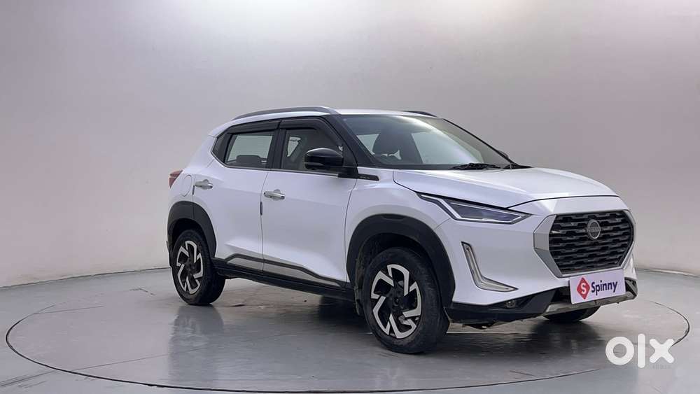 Nissan Magnite 1.0 Xv Premium Turbo, 2022, Petrol