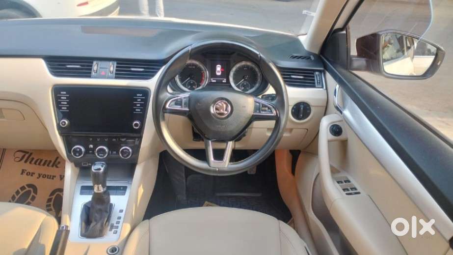 Skoda Octavia 1.8 Tsi At Style, 2019, Petrol