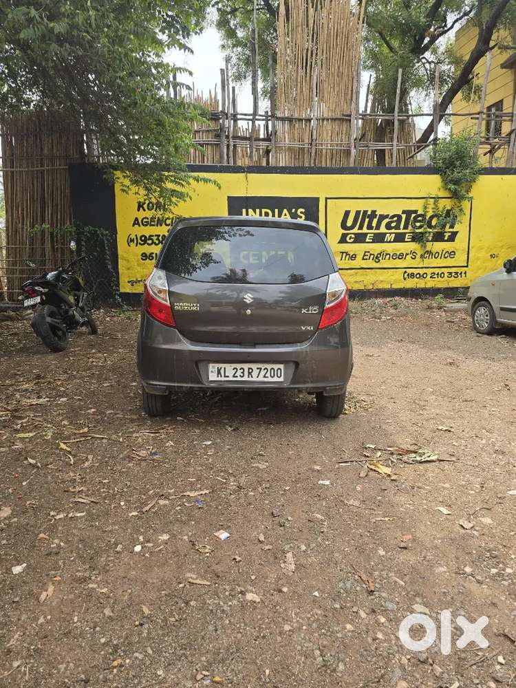 Maruti Suzuki Alto K10 2019 Petrol 46000 Km Driven