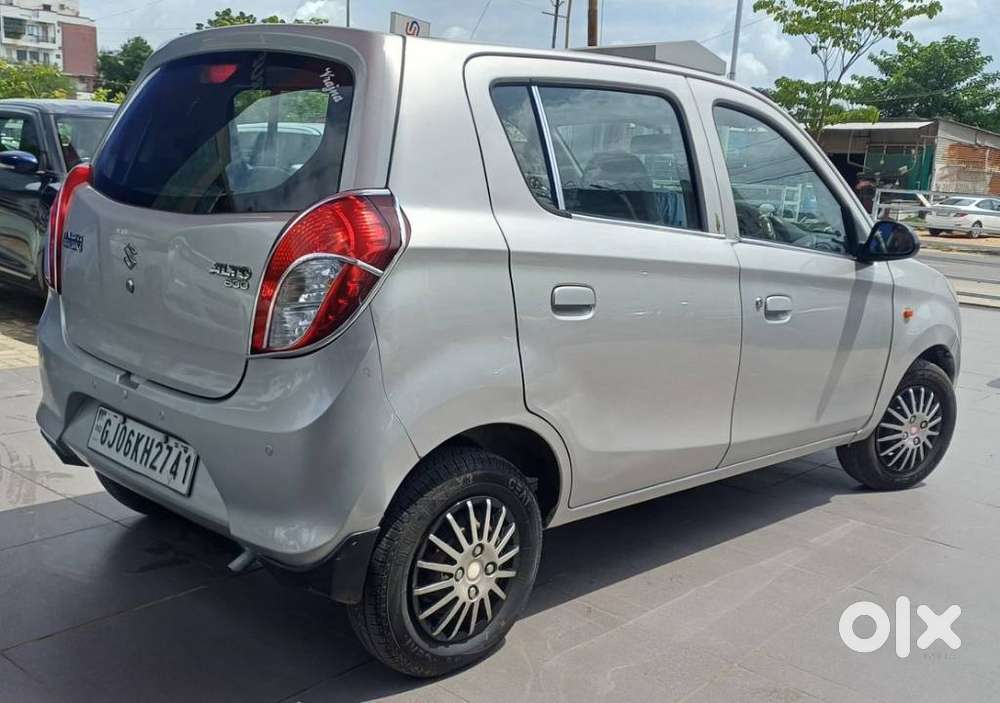 Maruti Suzuki Alto 800 Cng Lxi Optional, 2017, Petrol