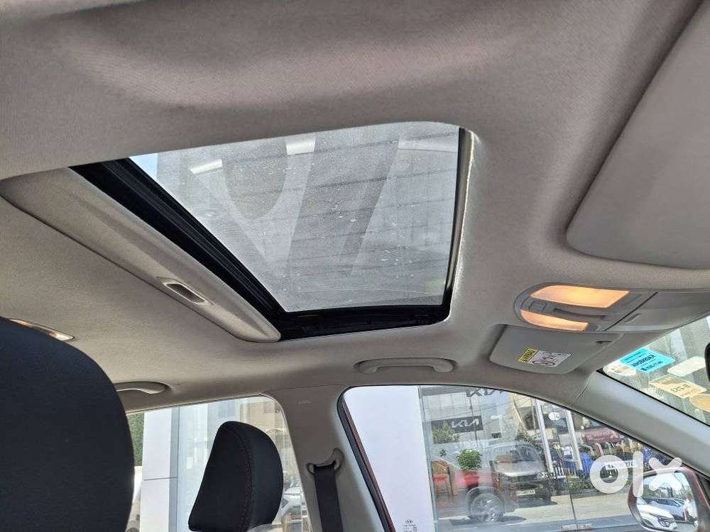 Kia Sonet Gtx Plus Turbo Dct, 2020, Petrol