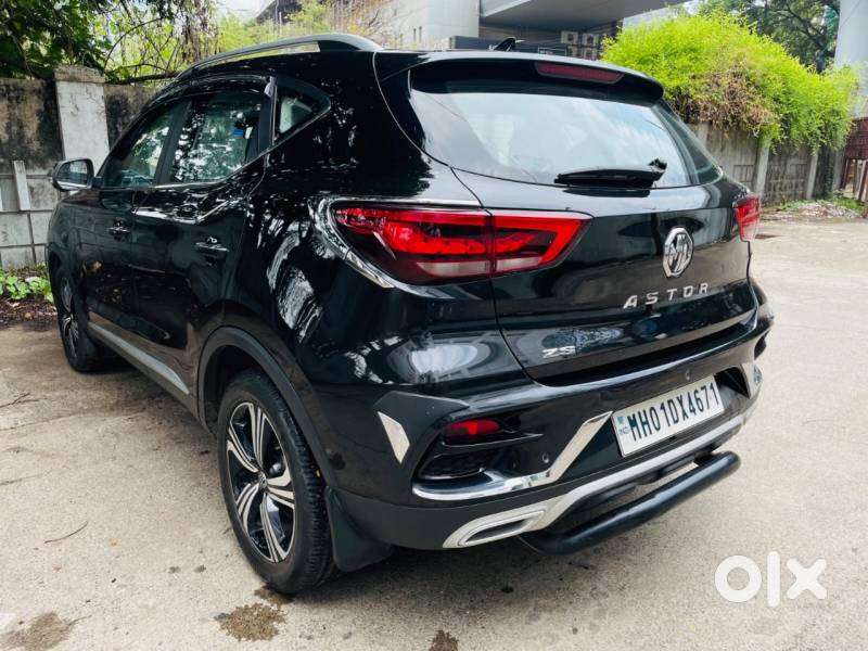 Mg Astor Zs Vti-tech Cvt Sharp, 2022, Petrol