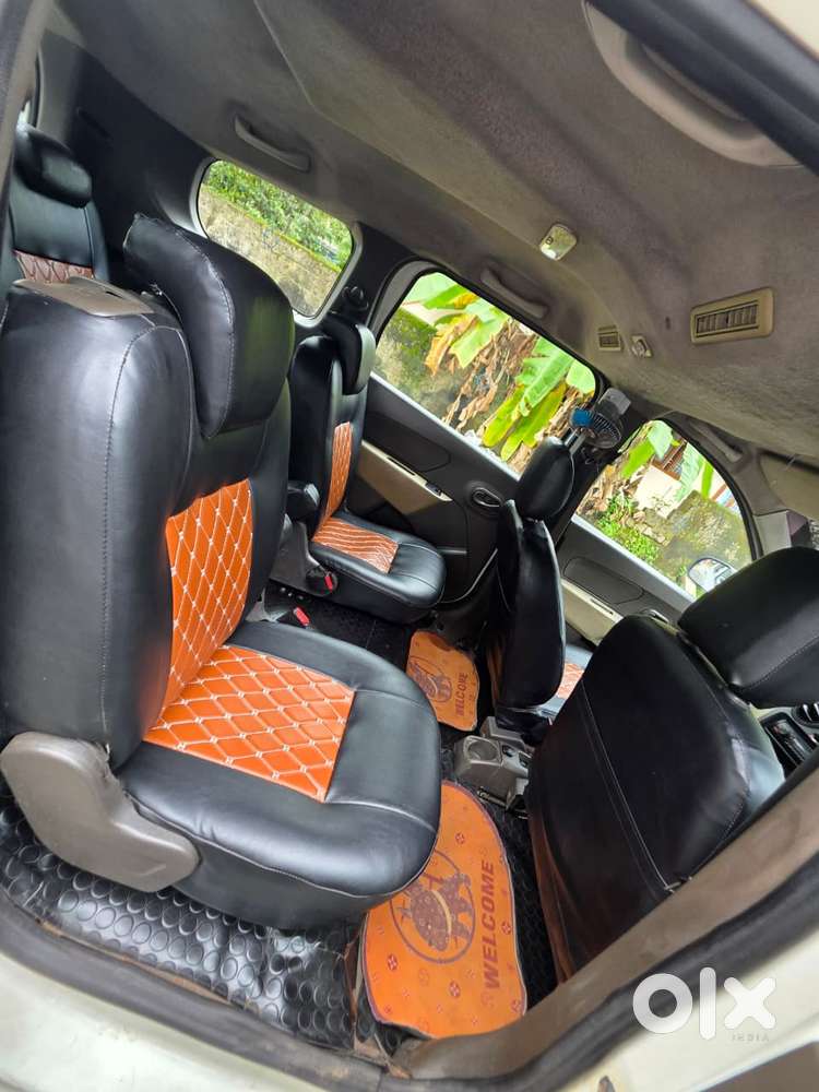Renault Lodgy 85ps Rxl, 2017, Diesel