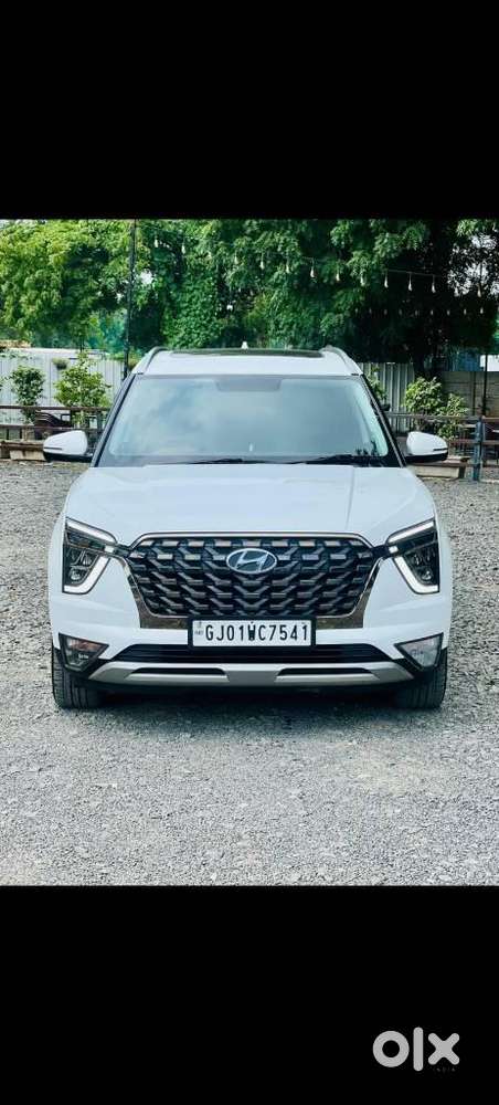 Hyundai Alcazar 1.5 Prestige (o) Diesel At 7 Str, 2022, Diesel