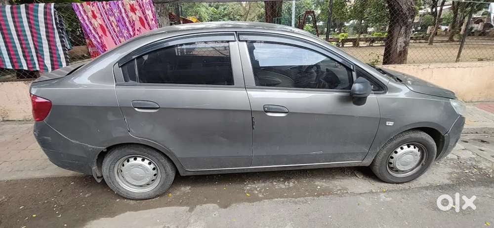 Chevrolet Sail 1.2 Base 2013