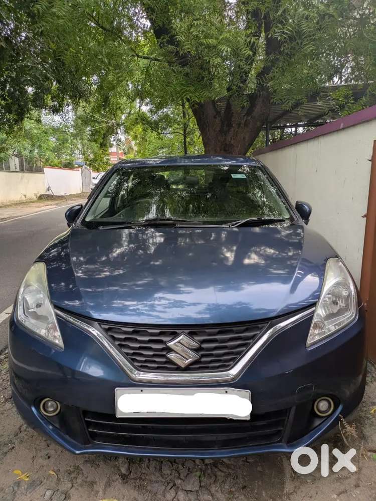 Maruti Suzuki Baleno 2016 Petrol 59000 Km Driven