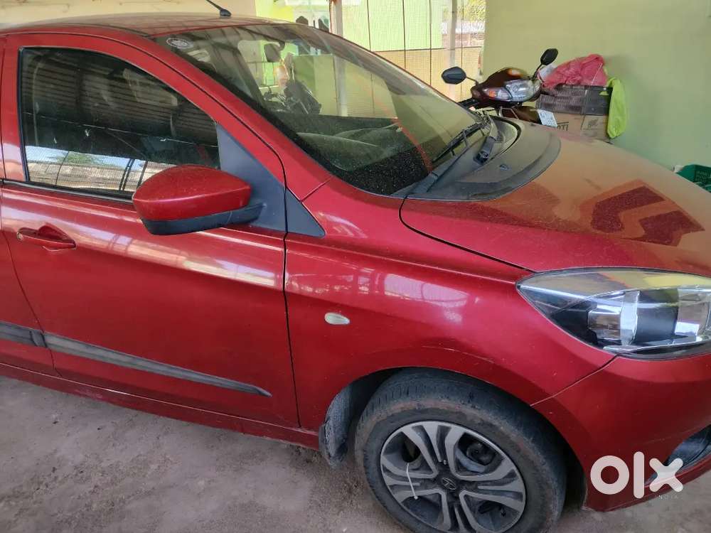 Tata Tiago 2019 Petrol Well Maintained