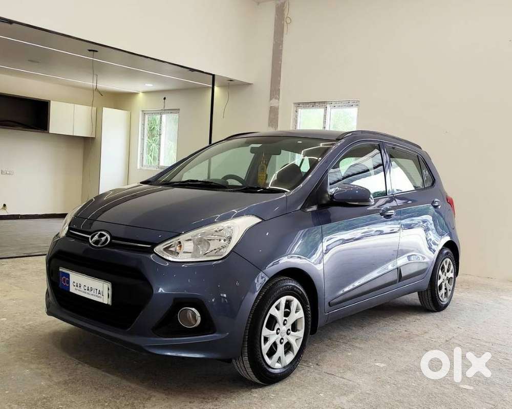 Hyundai Grand I10 Sportz, 2018, Petrol