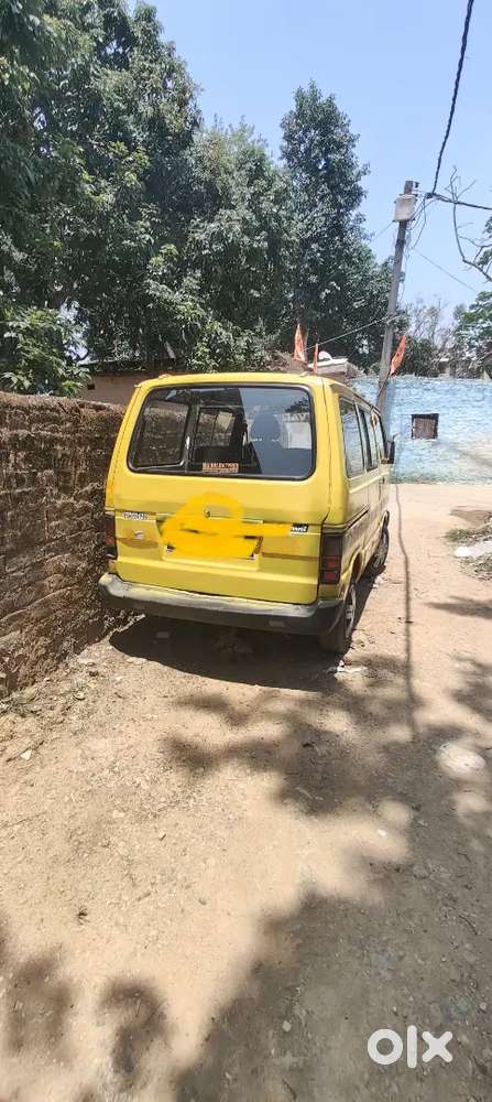 Maruti Suzuki Omni 2006