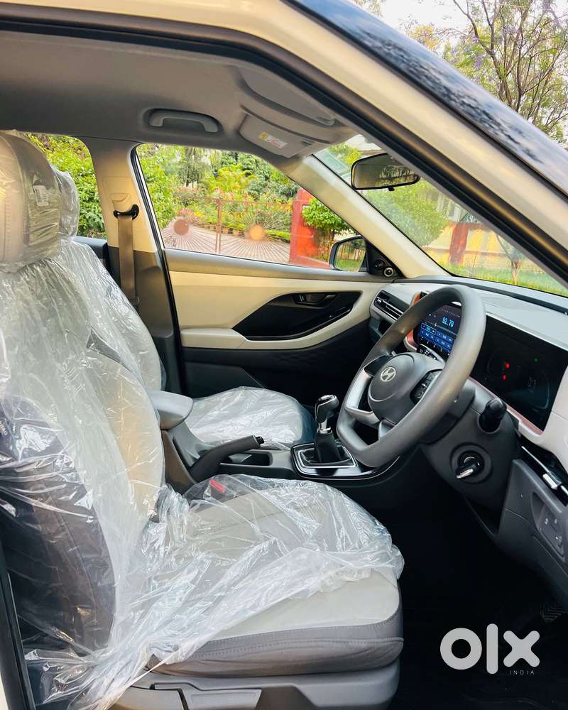 Hyundai Creta E 1.5 Diesel, 2025, Diesel