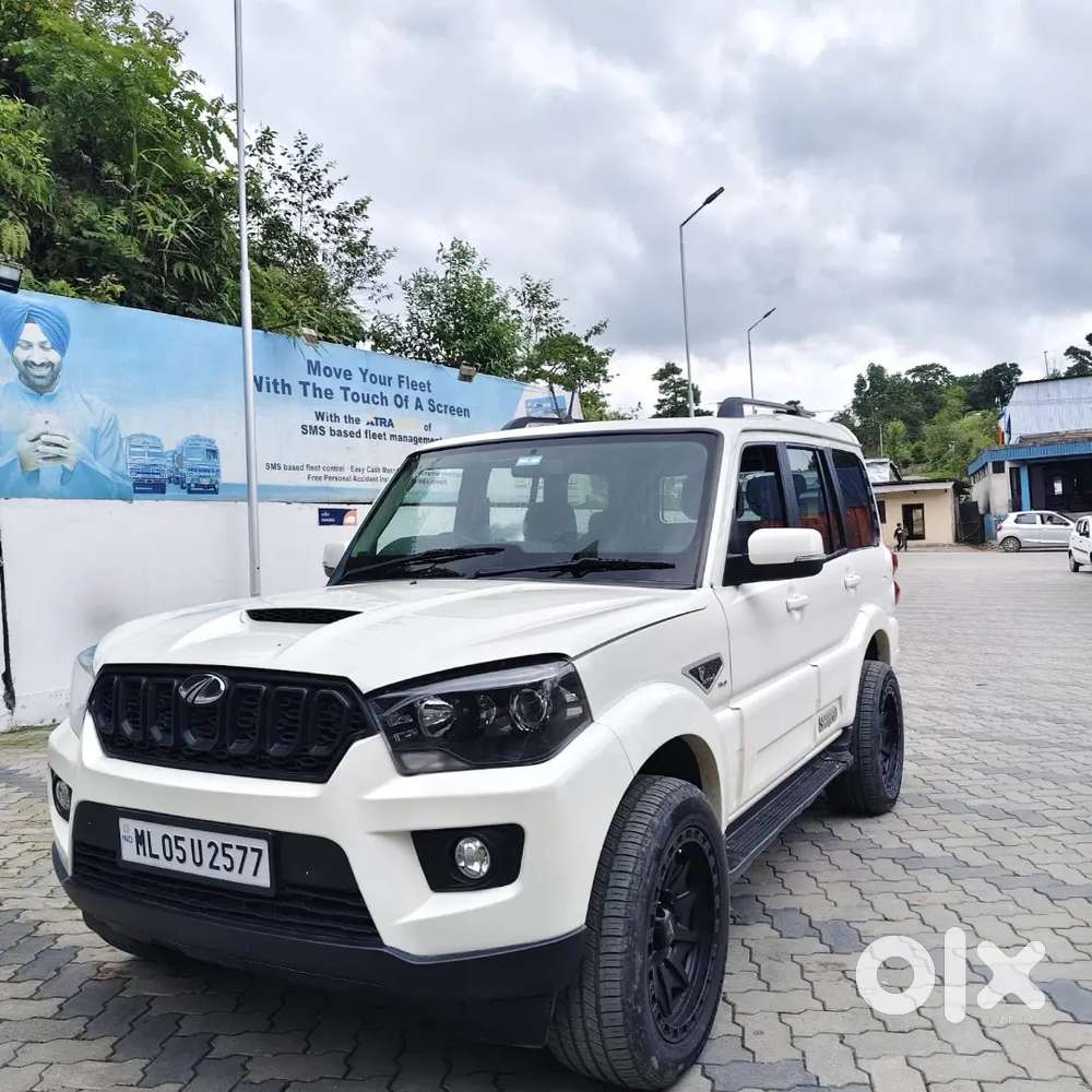 Mahindra Scorpio-n Diesel 2020
