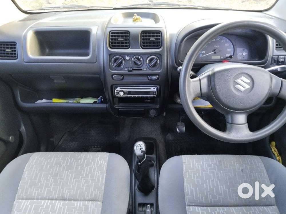 Maruti Suzuki Wagon R 1.0 Lxi, 2008, Petrol