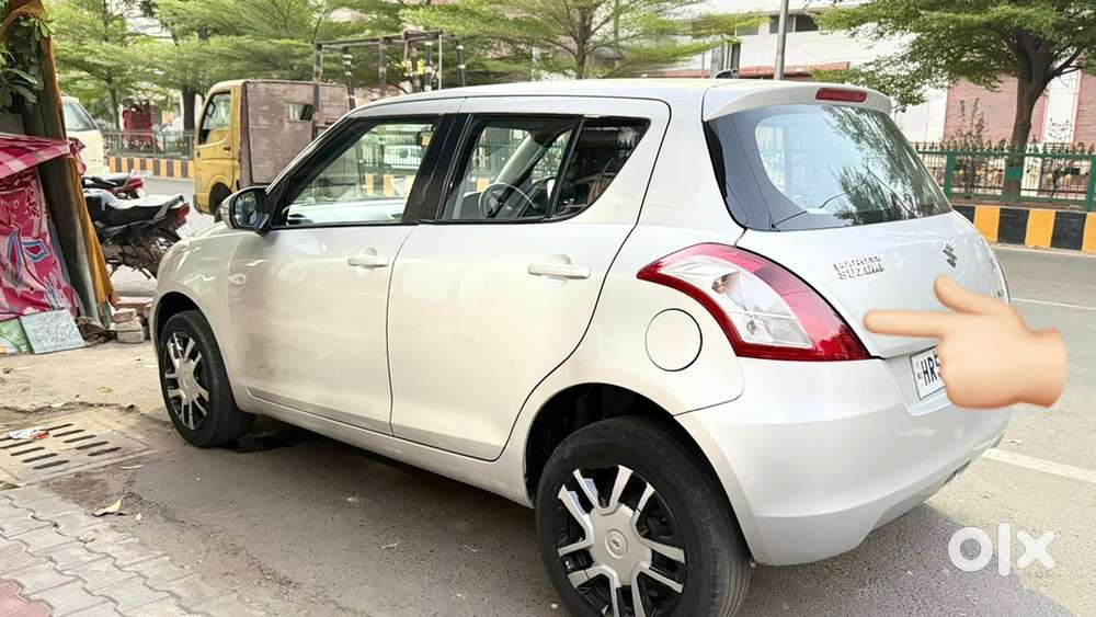 Maruti Swift Vdi 2014
