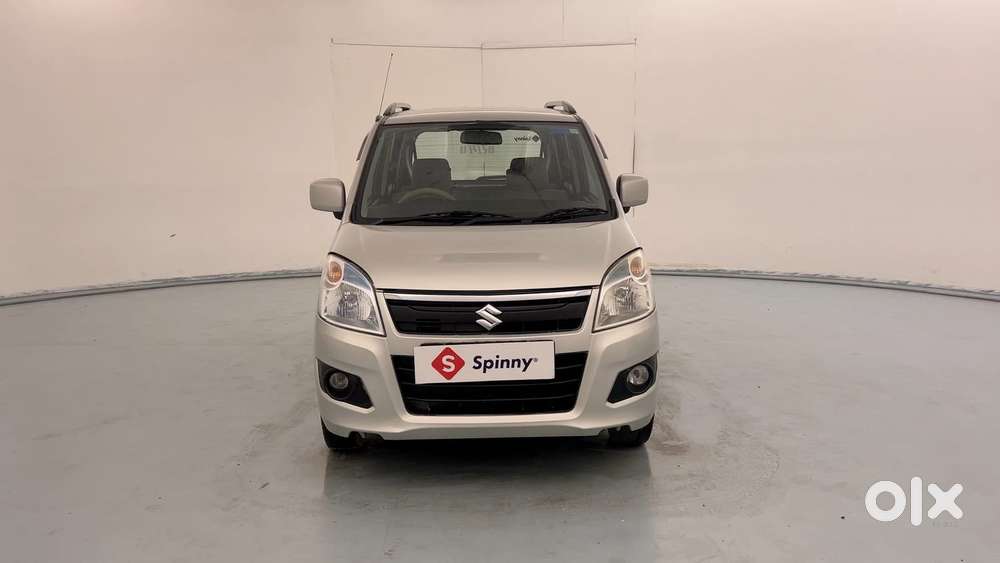 Maruti Suzuki Wagon R Vxi, 2016, Petrol