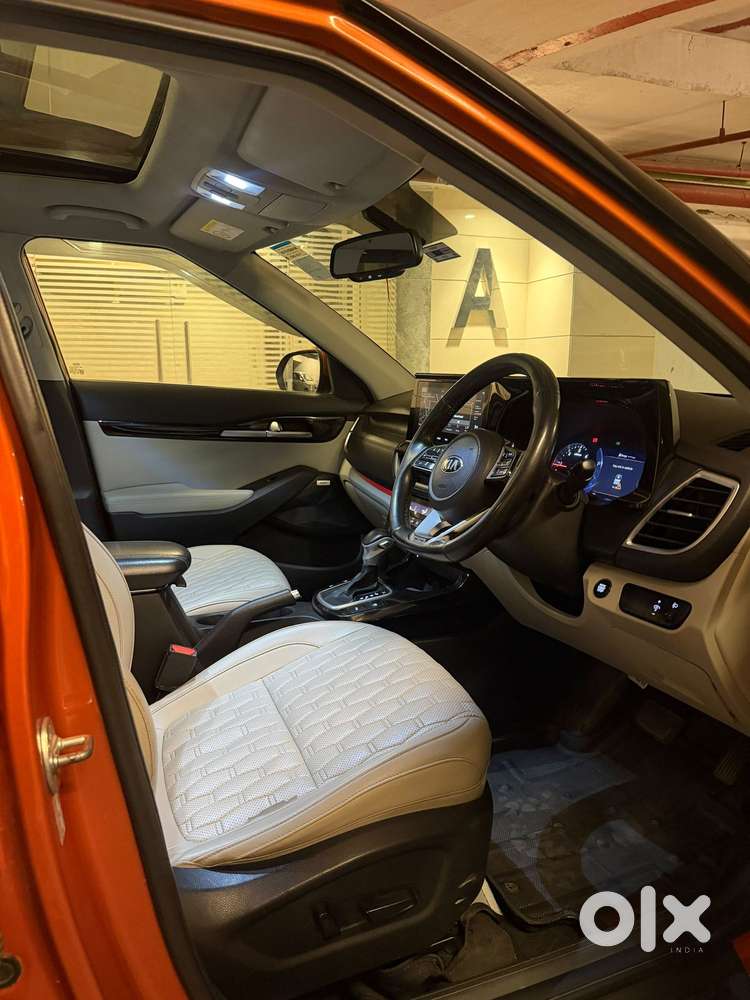 Kia Seltos Htx (o) 1.5 Diesel 6mt, 2021, Diesel