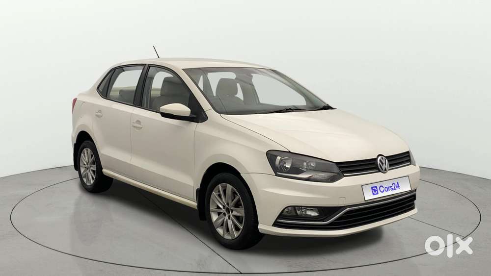 Volkswagen Ameo 1.5 Tdi Highline, 2017, Diesel