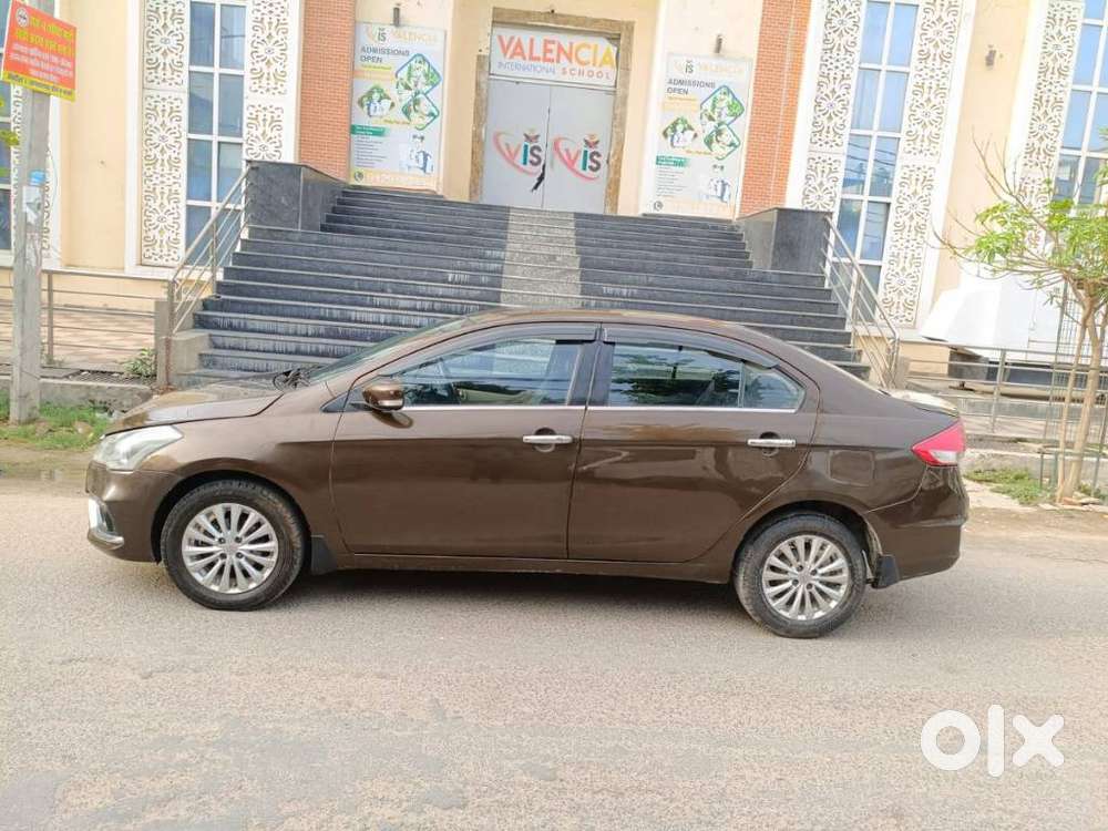 Maruti Suzuki Ciaz Smart Hybrid Delta , 2017, Diesel