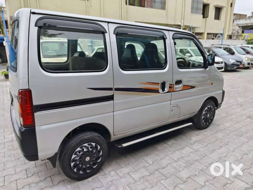 Maruti Suzuki Eeco 5 Str Ac (o), 2022, Petrol