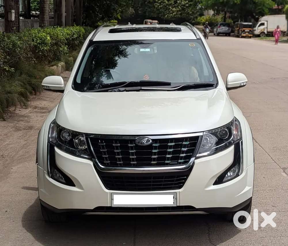 Mahindra Xuv500 Diesel Manual 2017